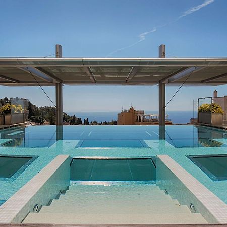 Nh Collection Taormina Hotel Bagian luar foto