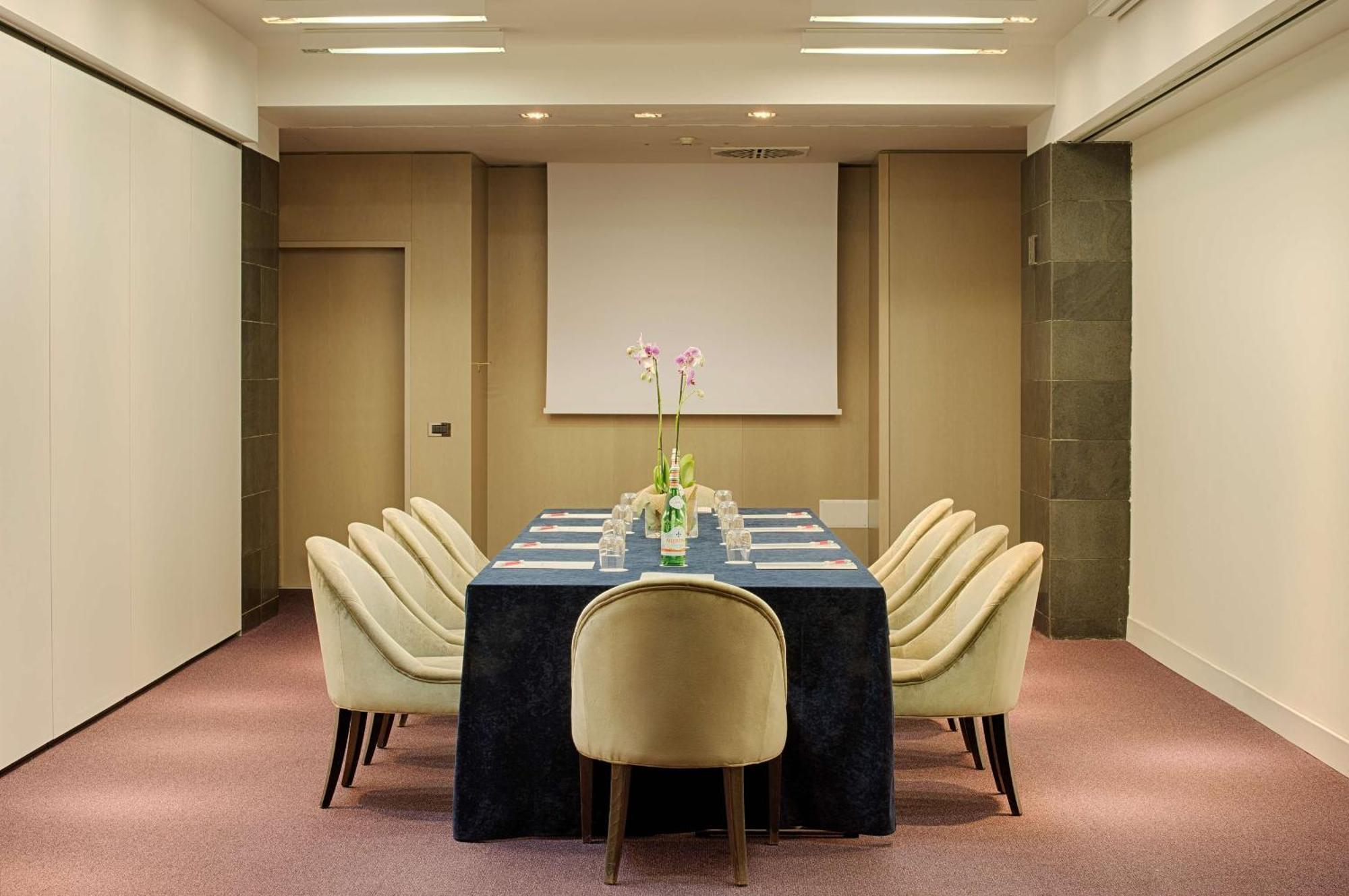 Nh Collection Taormina Hotel Bagian luar foto
