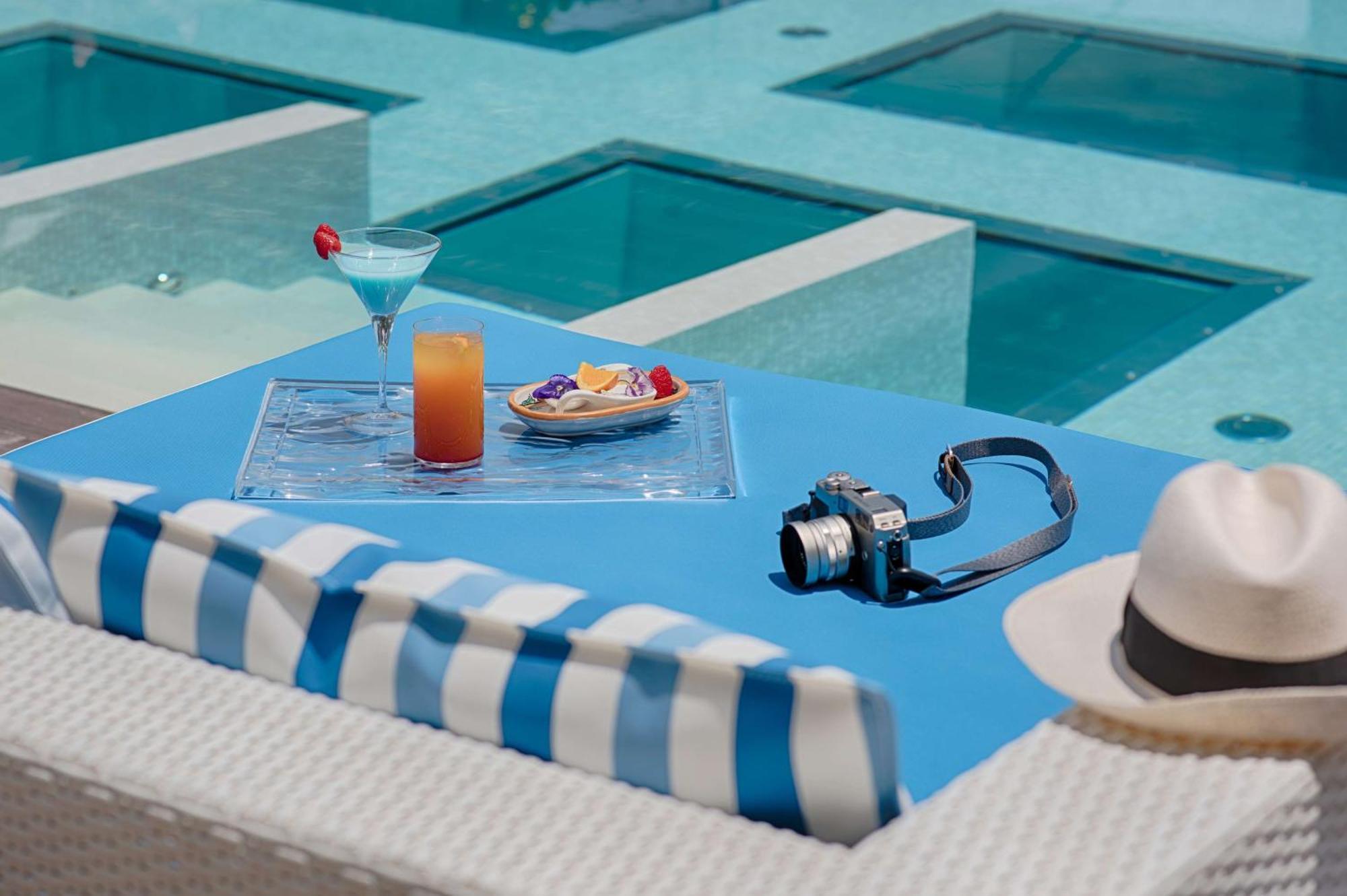 Nh Collection Taormina Hotel Bagian luar foto