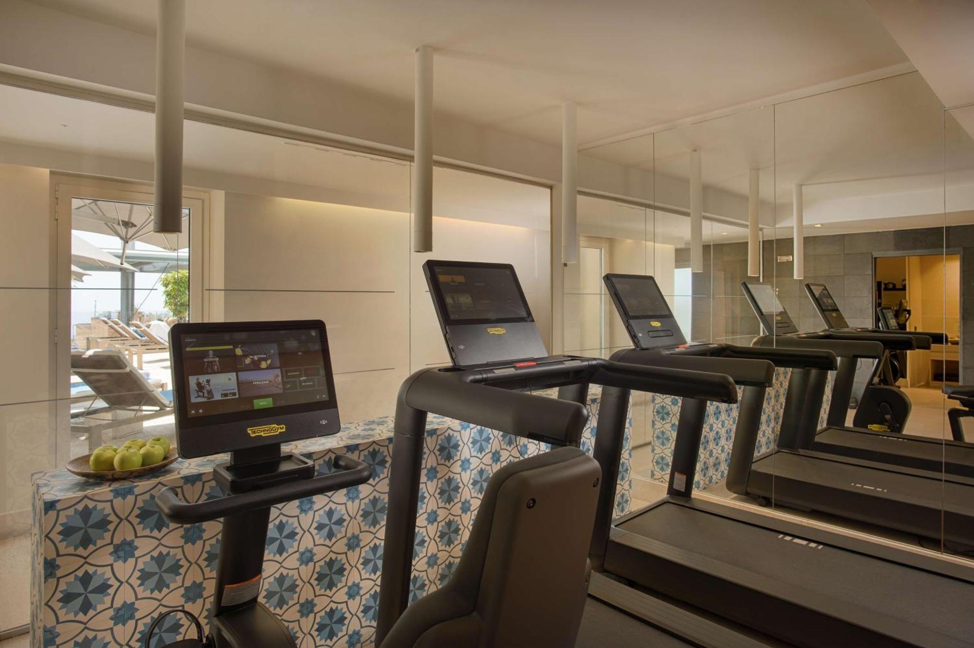Nh Collection Taormina Hotel Bagian luar foto