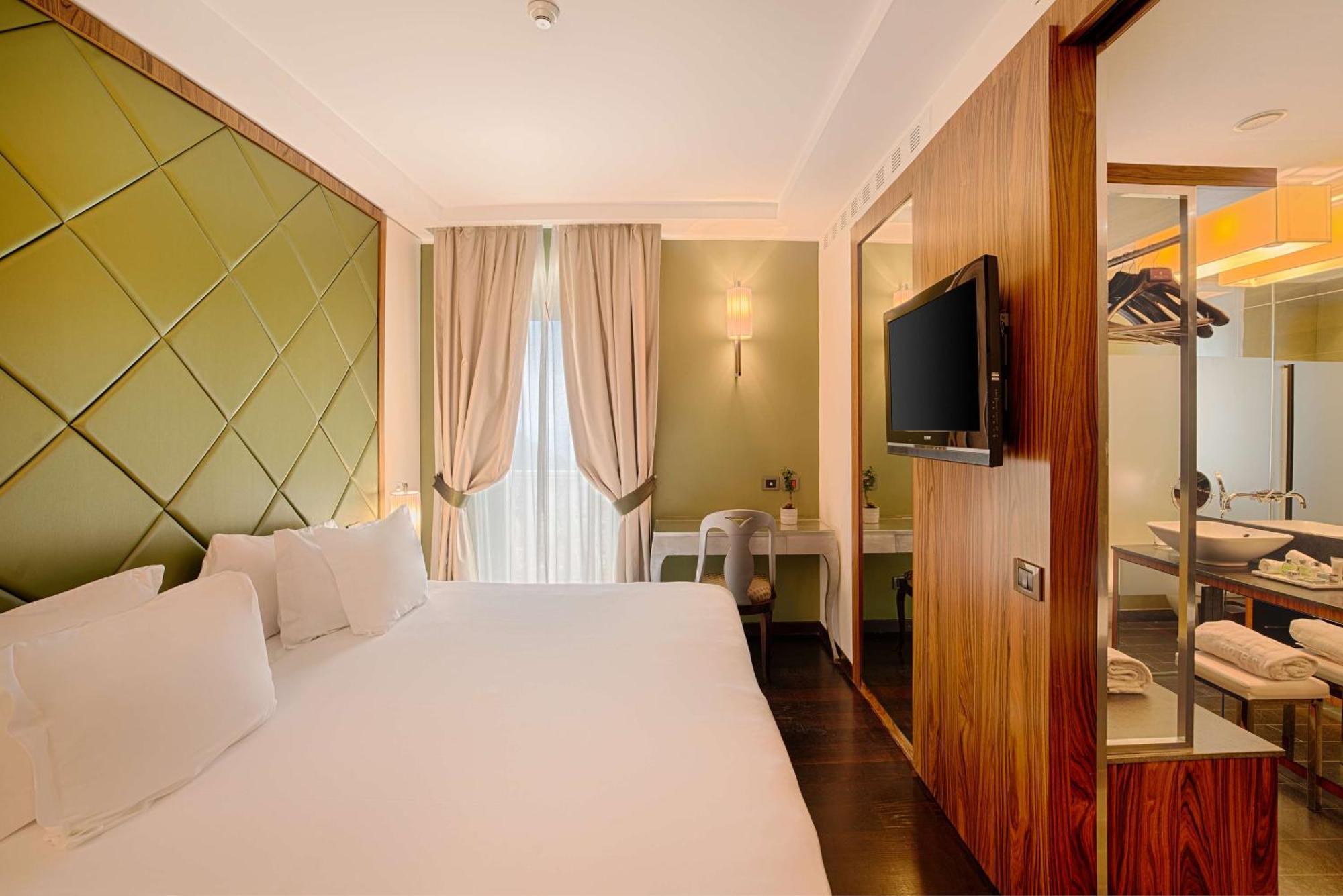 Nh Collection Taormina Hotel Bagian luar foto