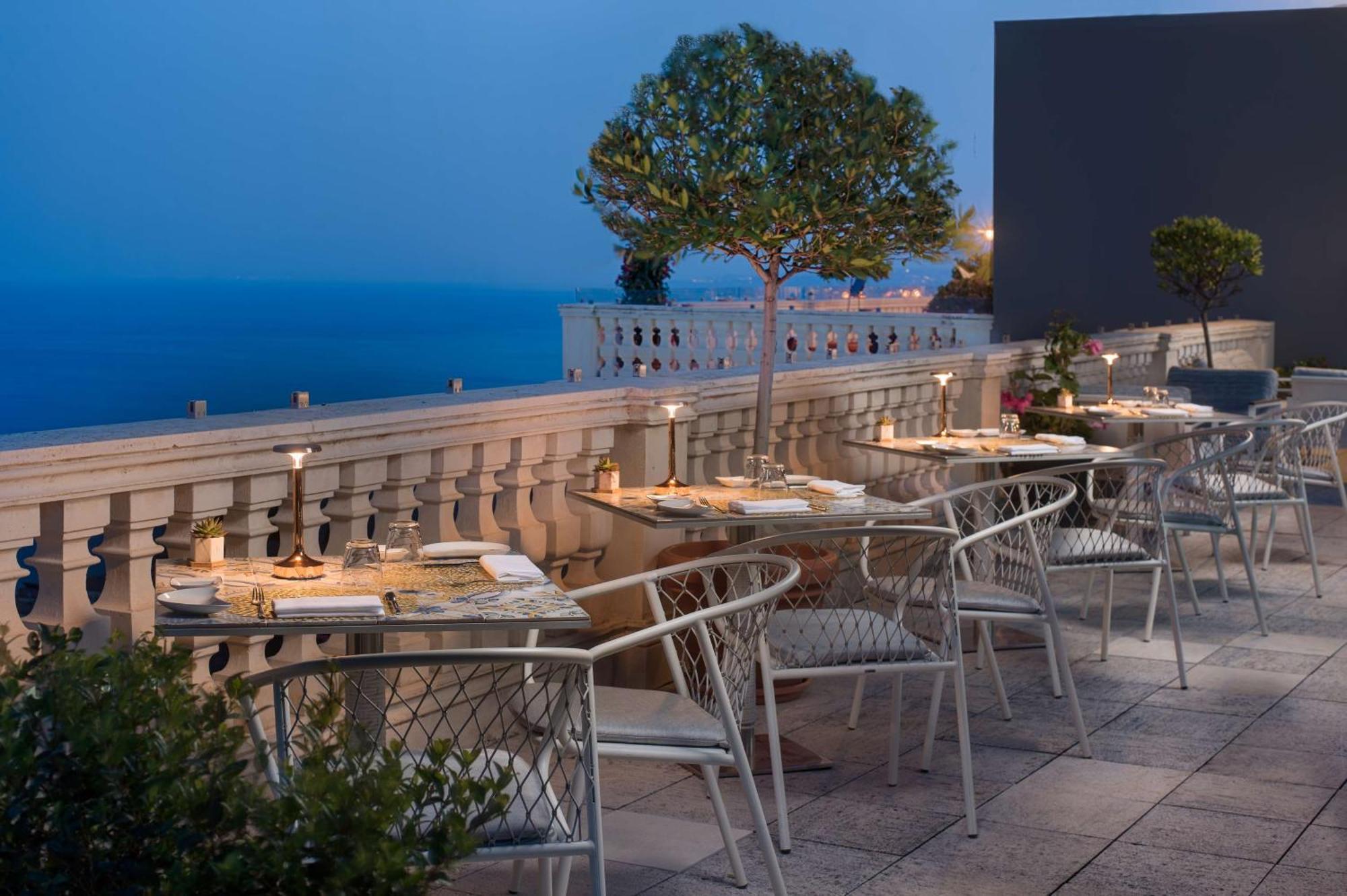 Nh Collection Taormina Hotel Bagian luar foto