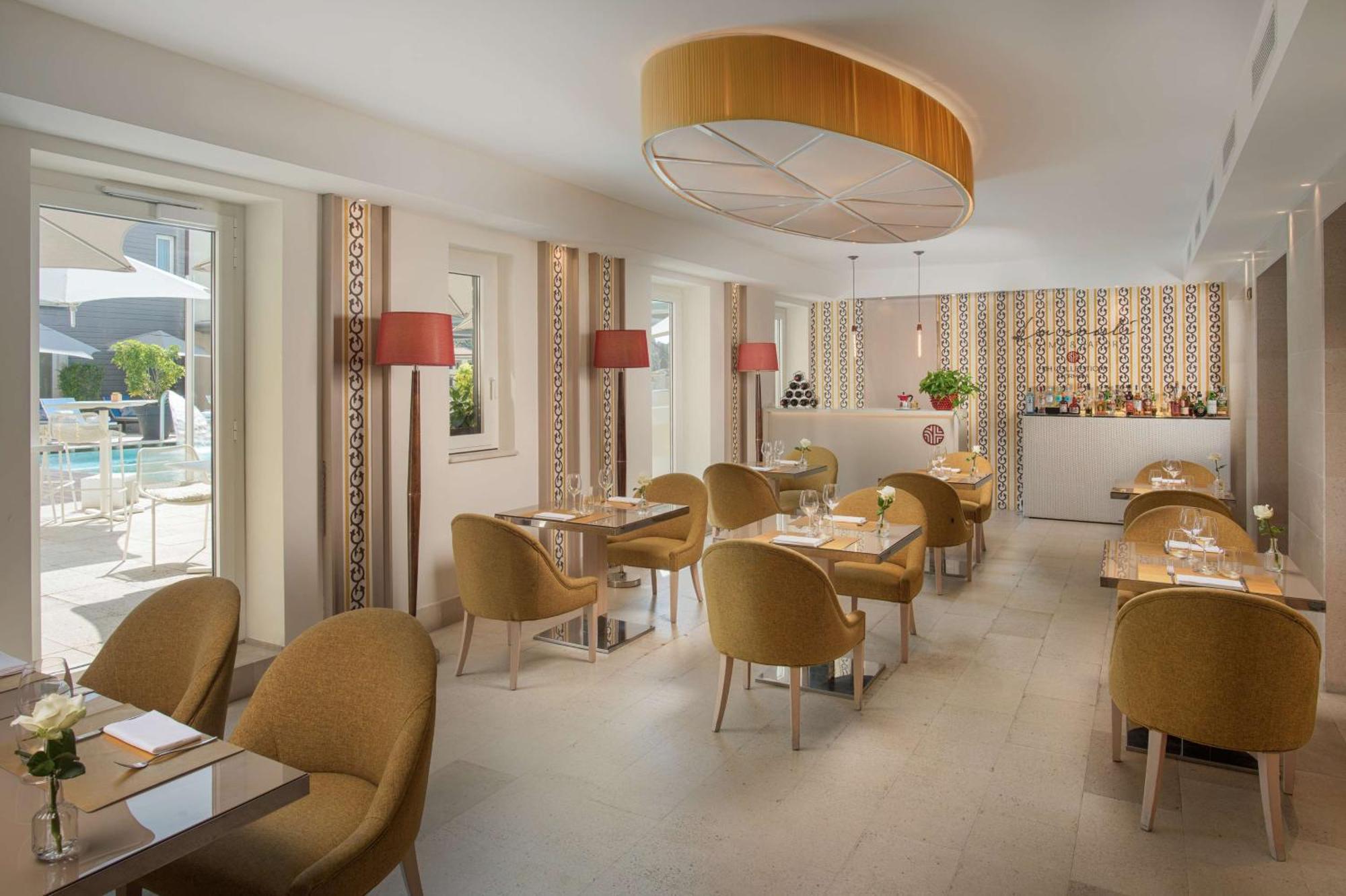 Nh Collection Taormina Hotel Bagian luar foto