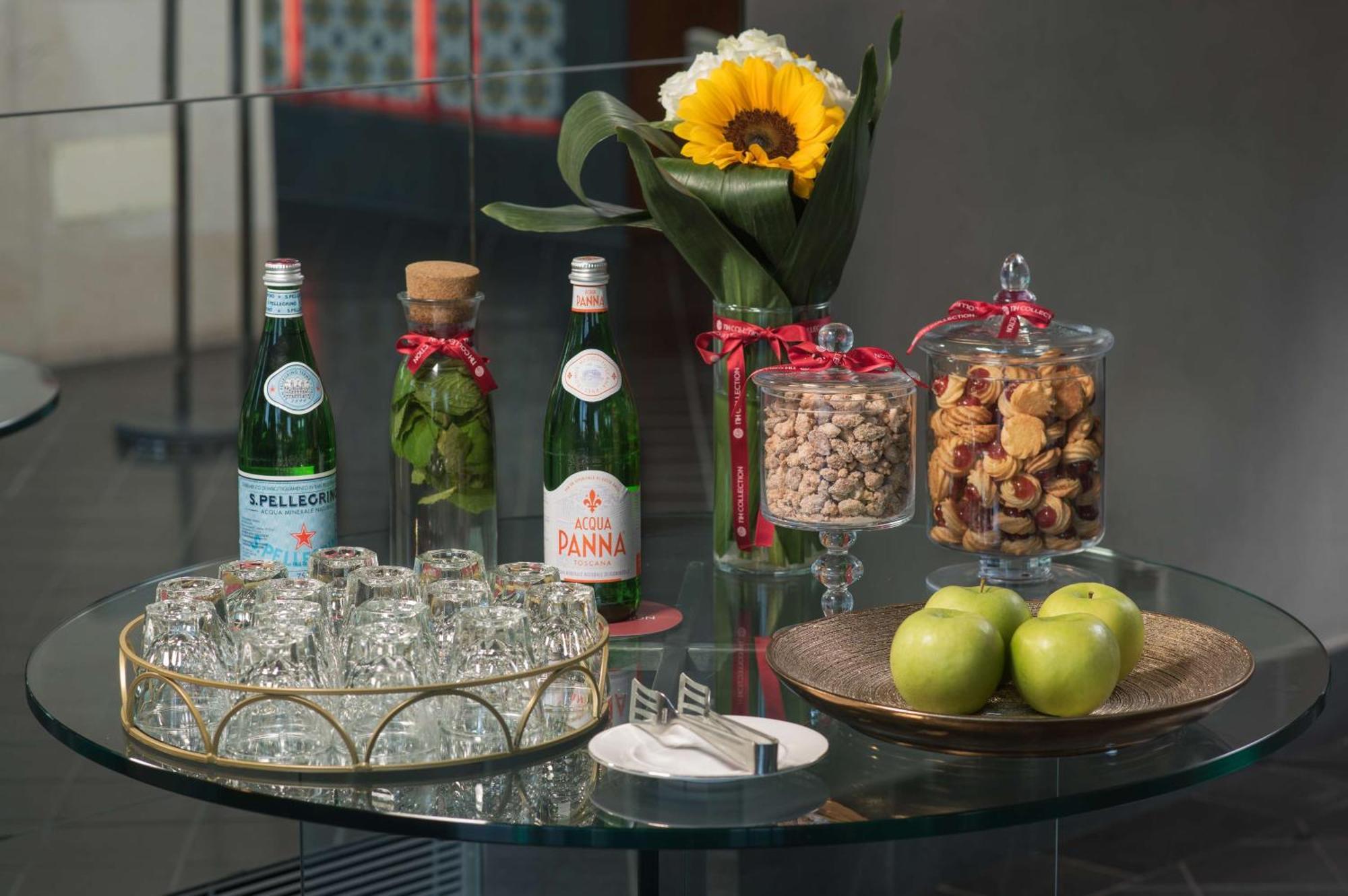 Nh Collection Taormina Hotel Bagian luar foto