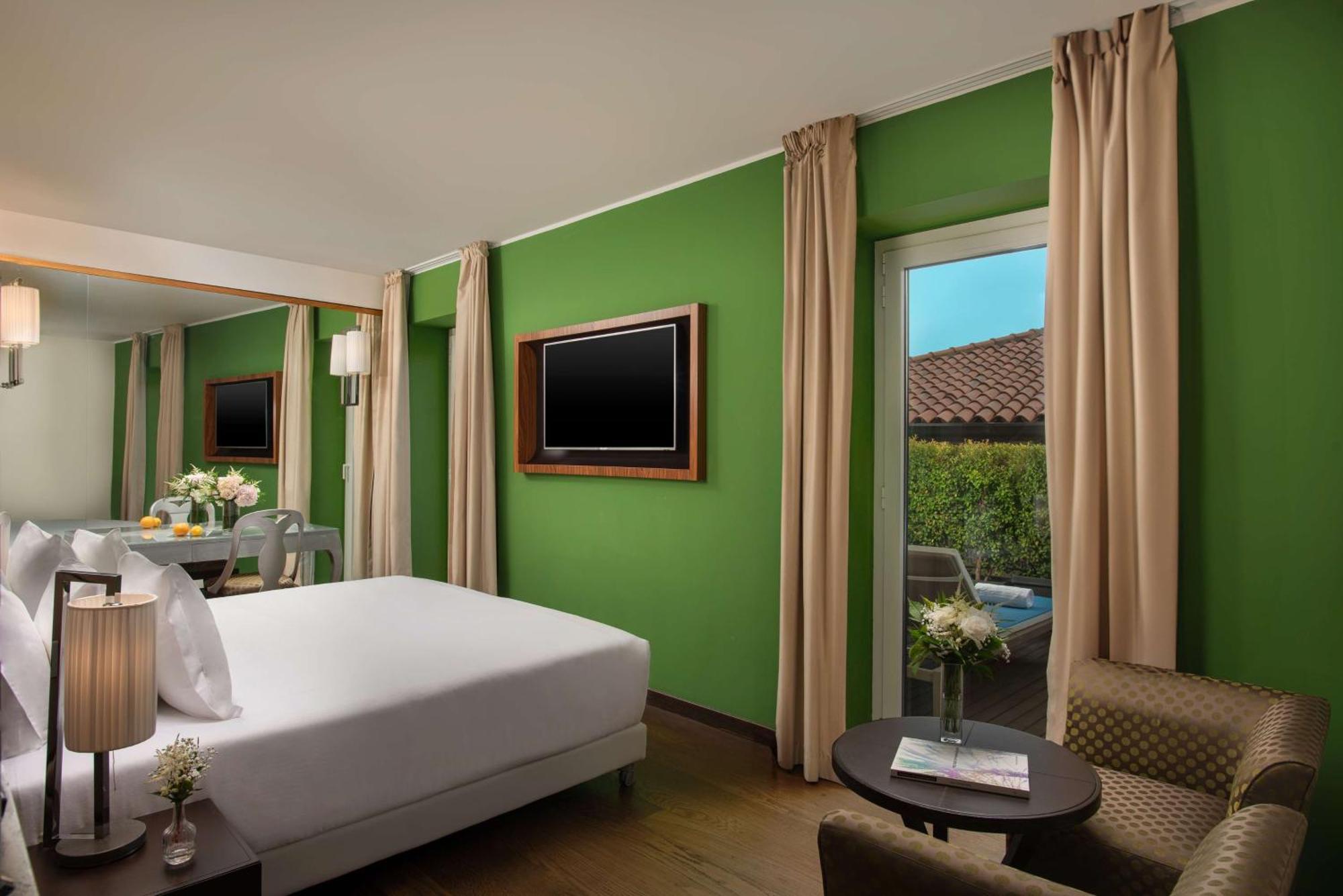 Nh Collection Taormina Hotel Bagian luar foto
