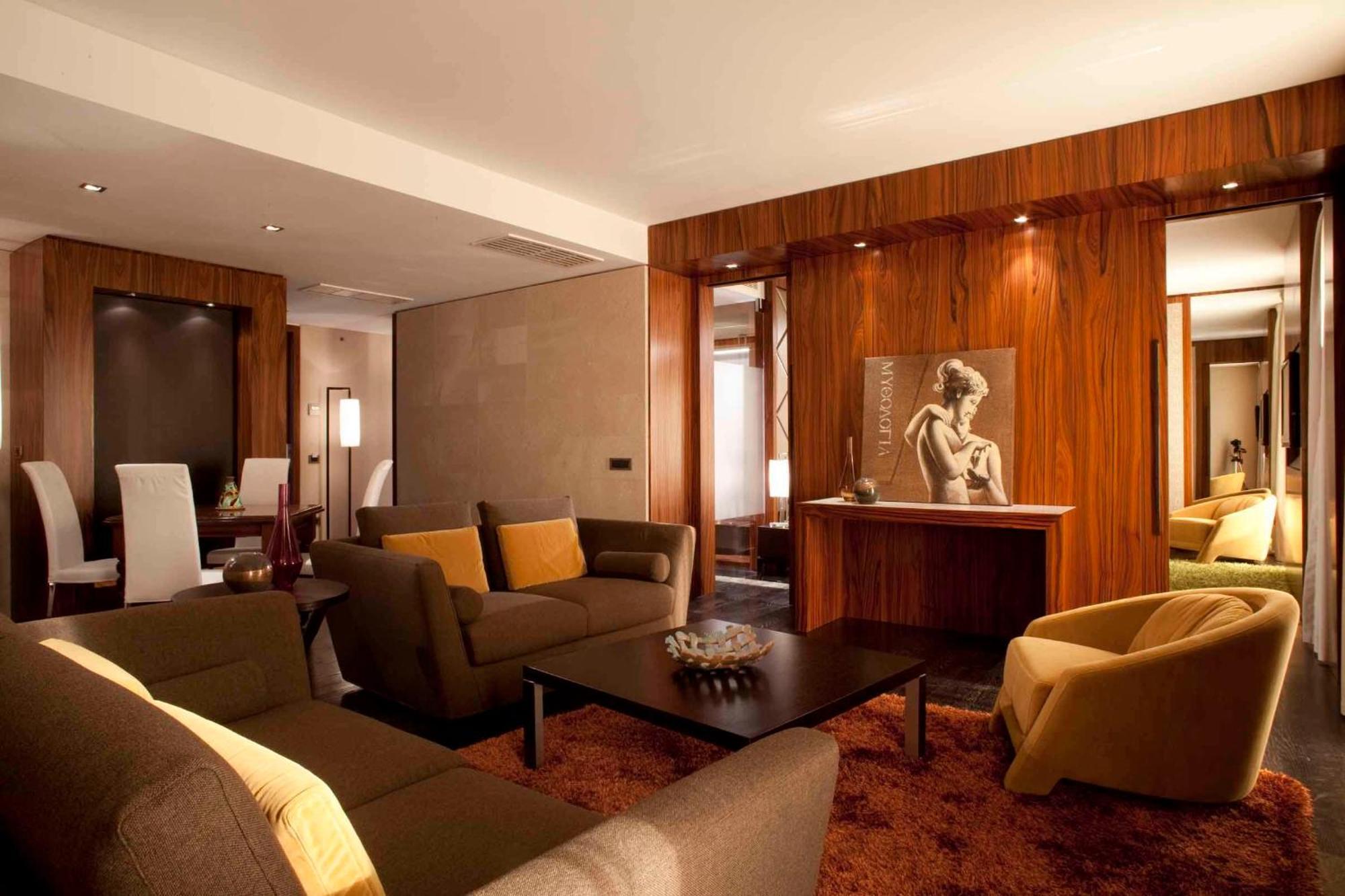Nh Collection Taormina Hotel Bagian luar foto