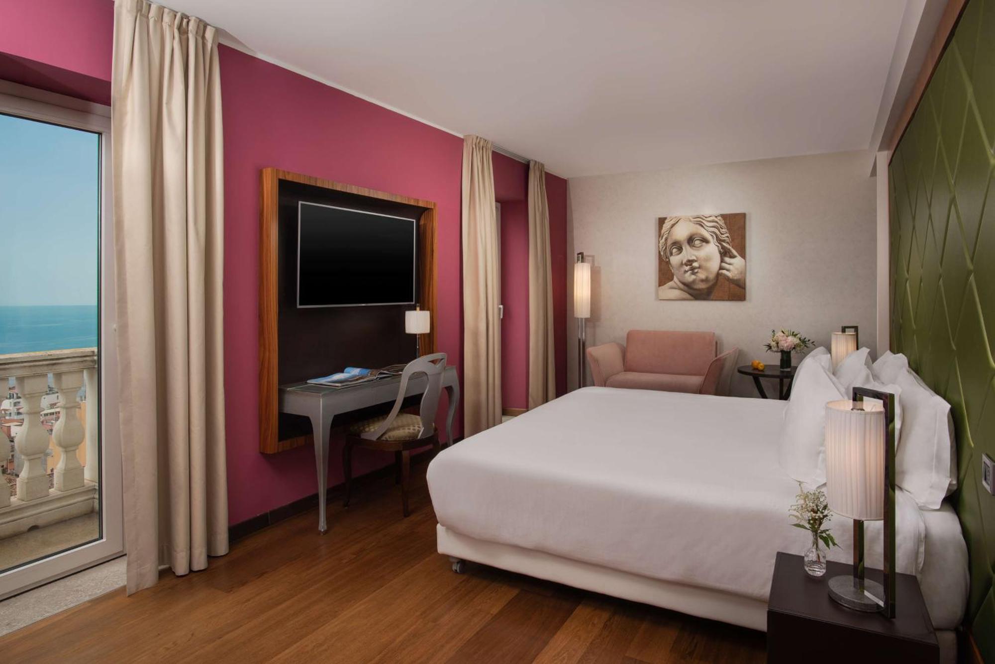 Nh Collection Taormina Hotel Bagian luar foto