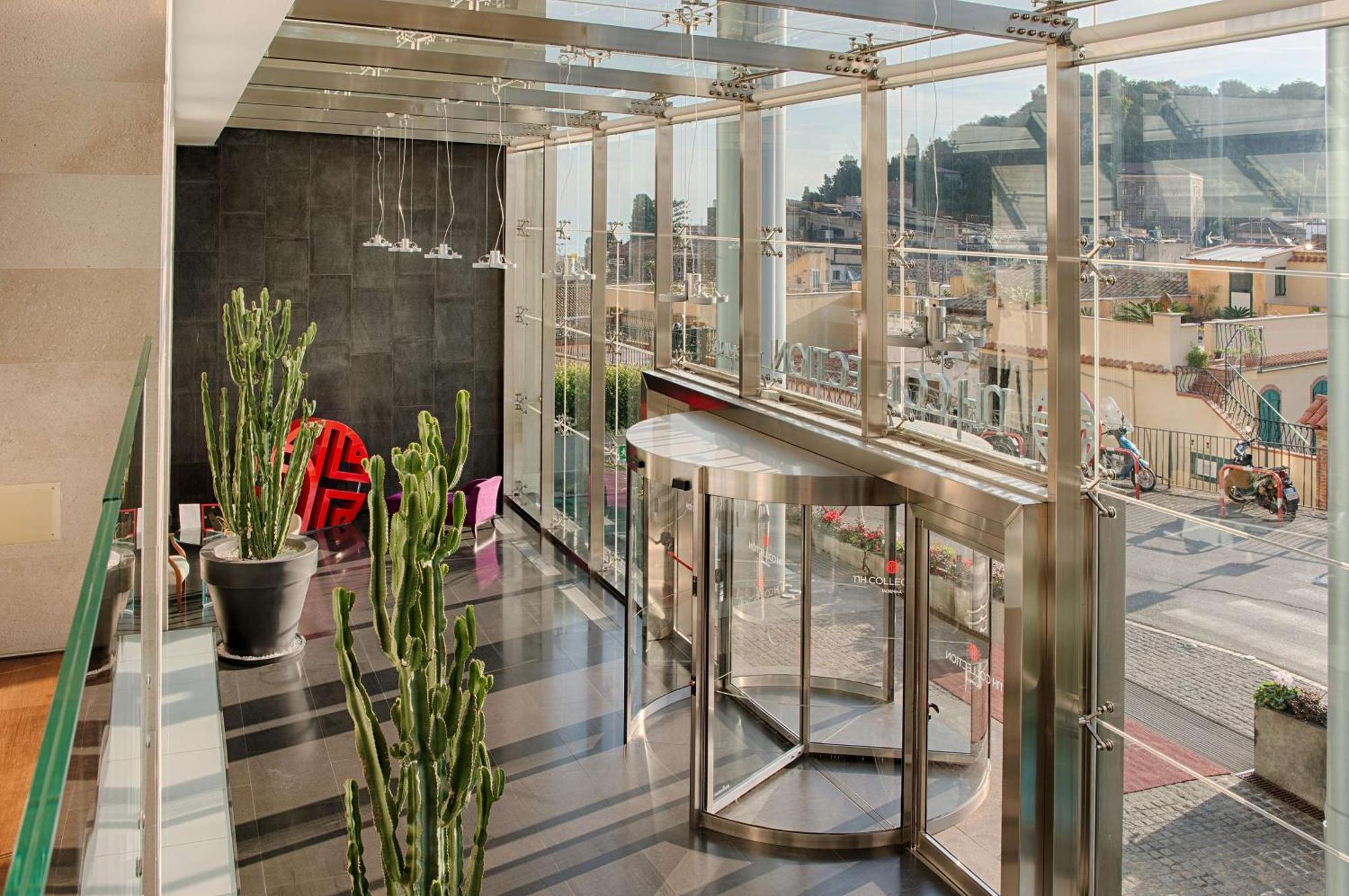 Nh Collection Taormina Hotel Bagian luar foto