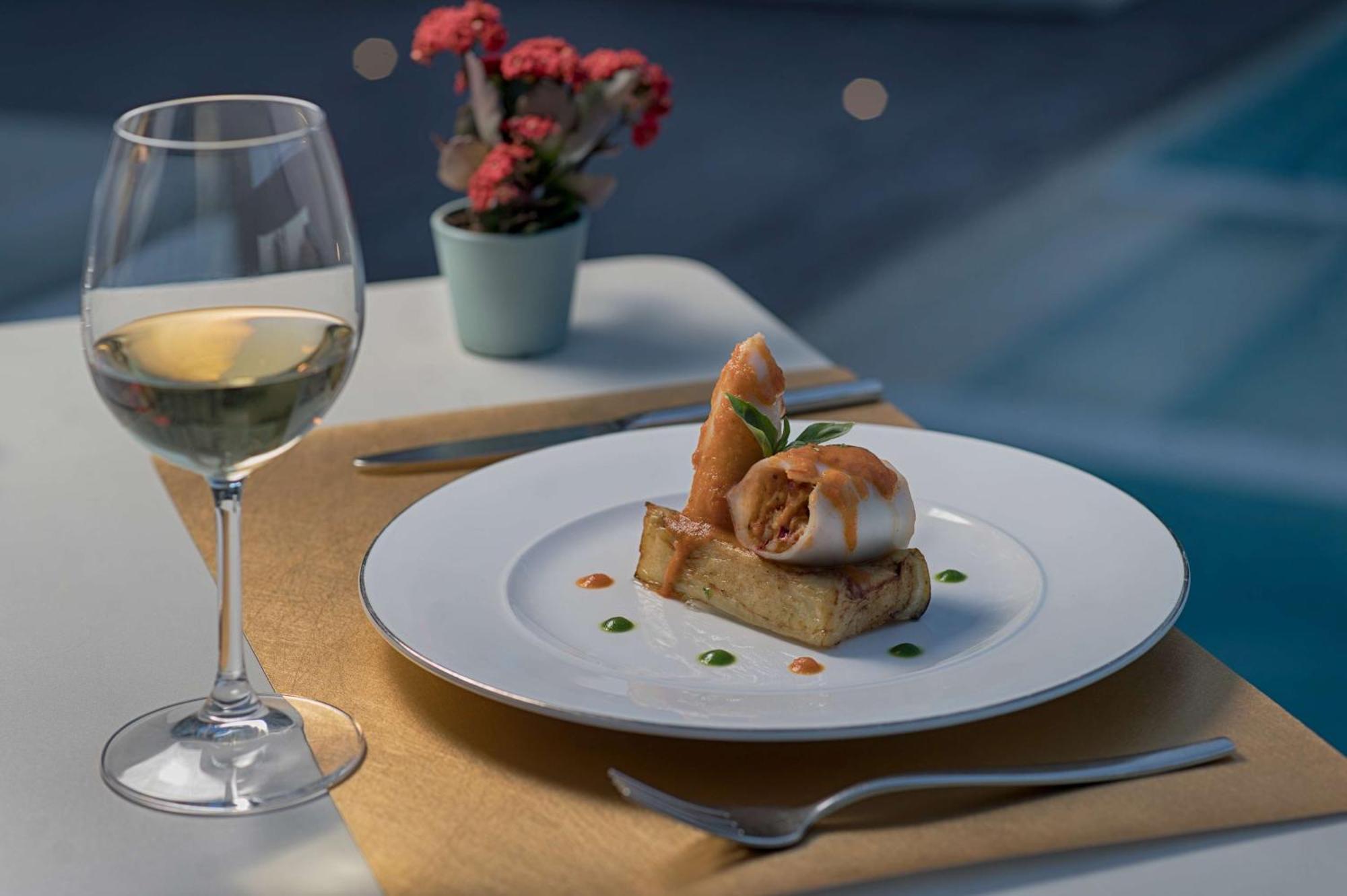 Nh Collection Taormina Hotel Bagian luar foto