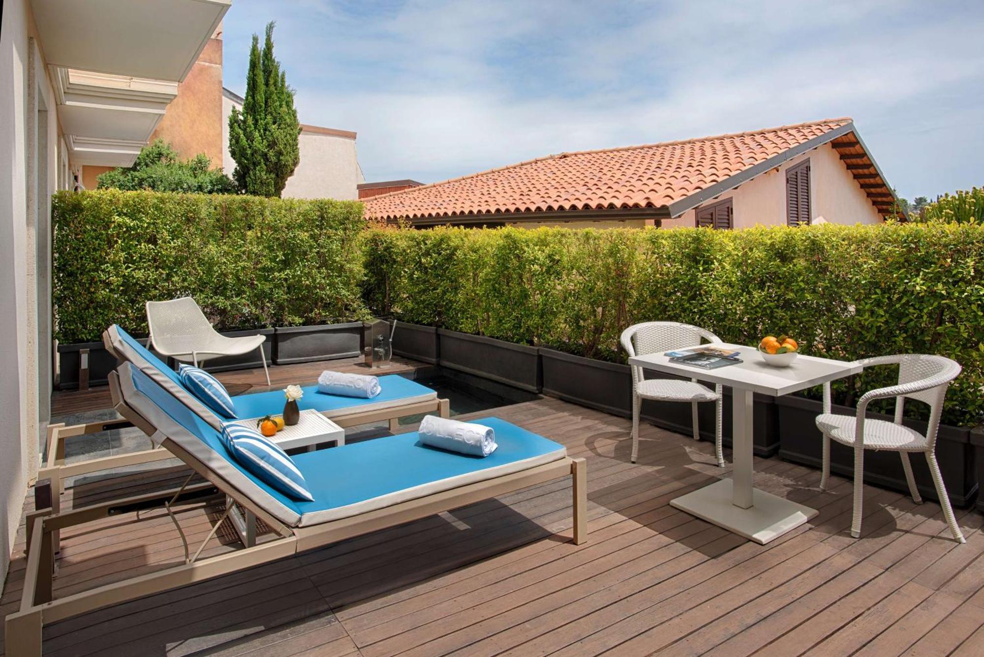 Nh Collection Taormina Hotel Bagian luar foto